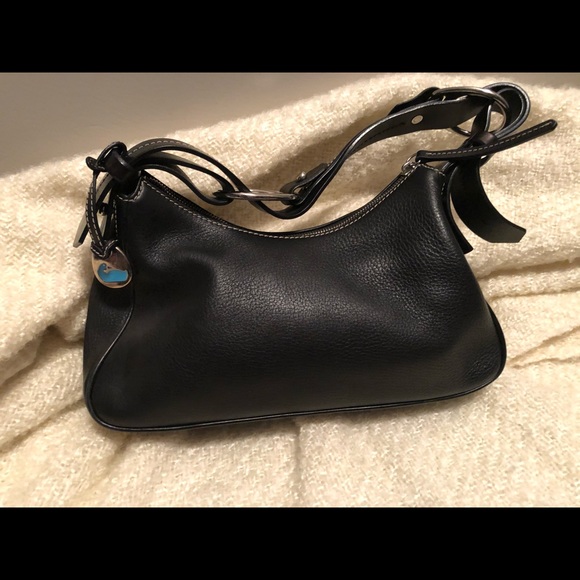 Dooney and Bourke shoulder bag - Picture 2 of 4